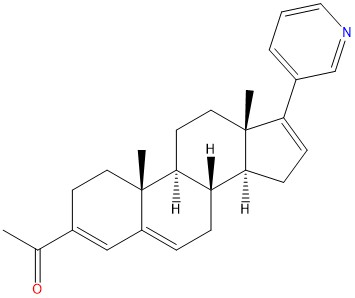 3-Deoxy-3-Acetyl Abiraterone-3-Ene